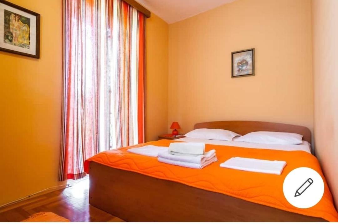 Apartment Danka Budva Dış mekan fotoğraf