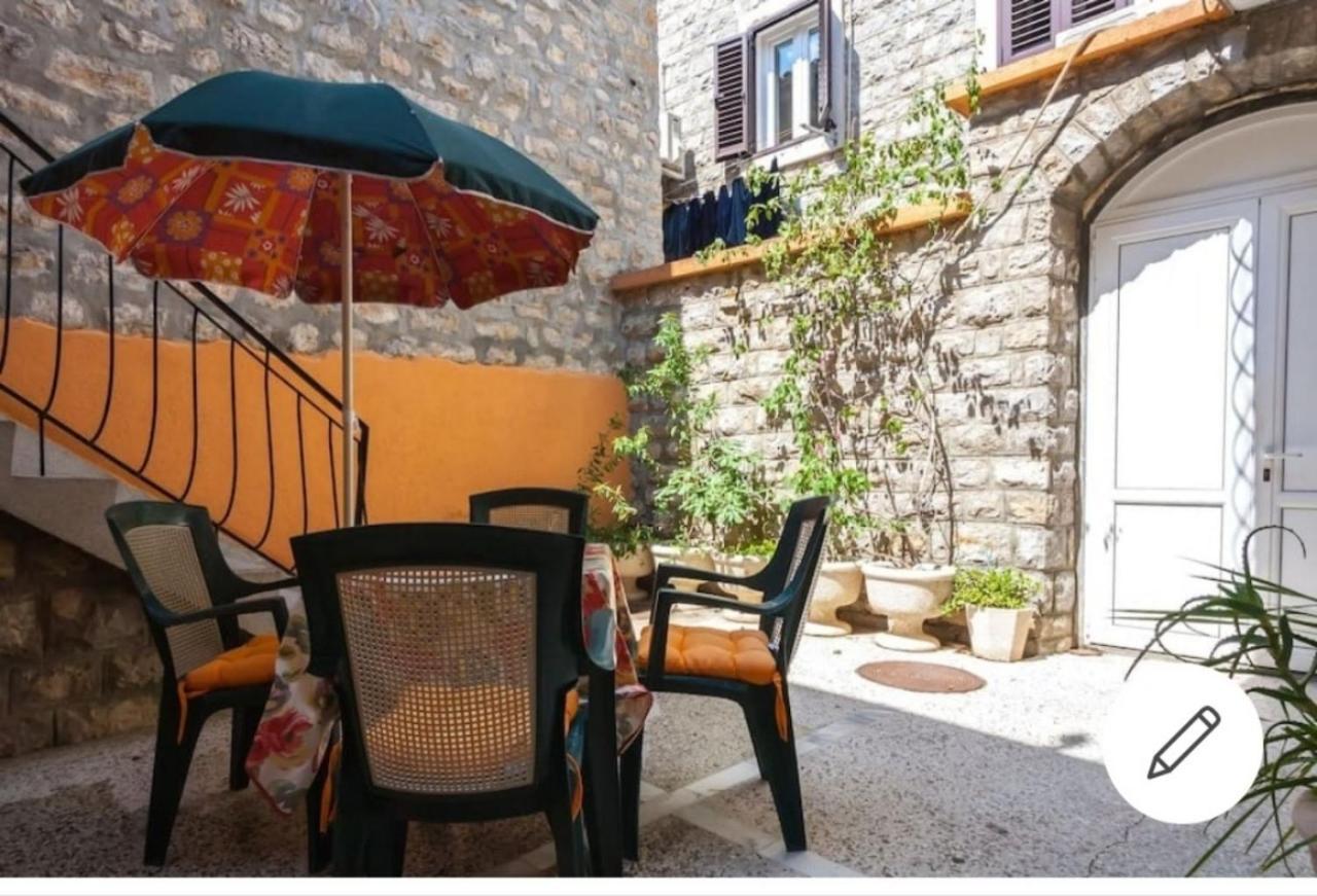 Apartment Danka Budva Dış mekan fotoğraf