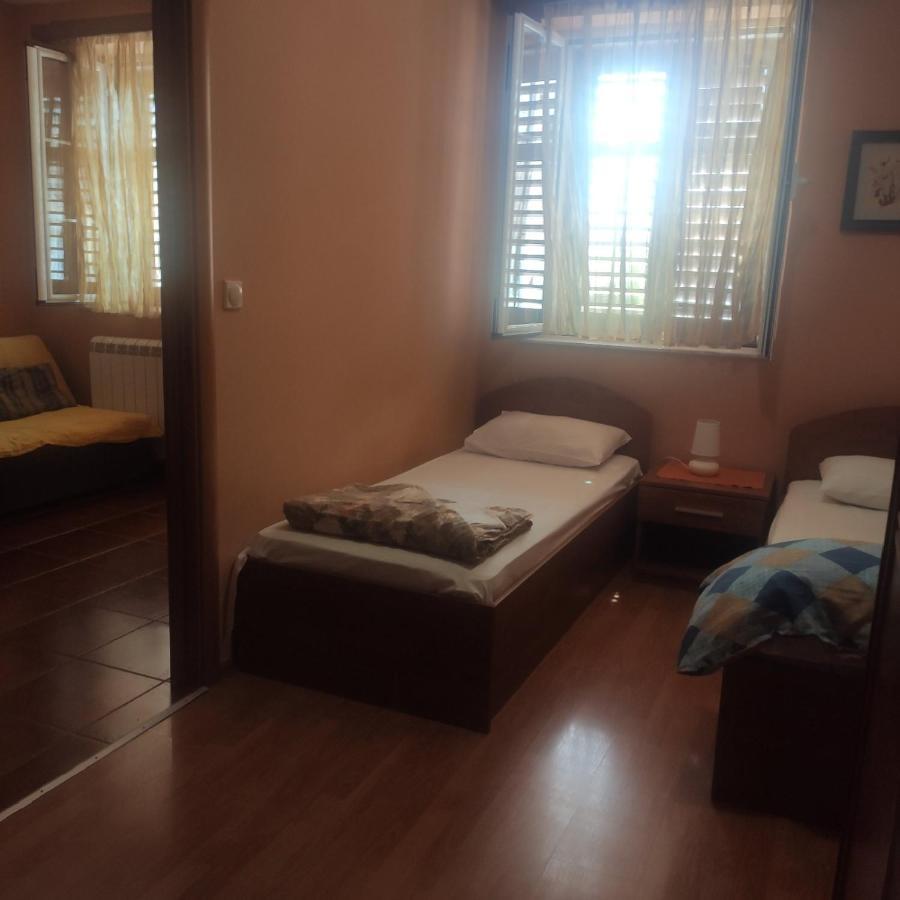 Apartment Danka Budva Dış mekan fotoğraf