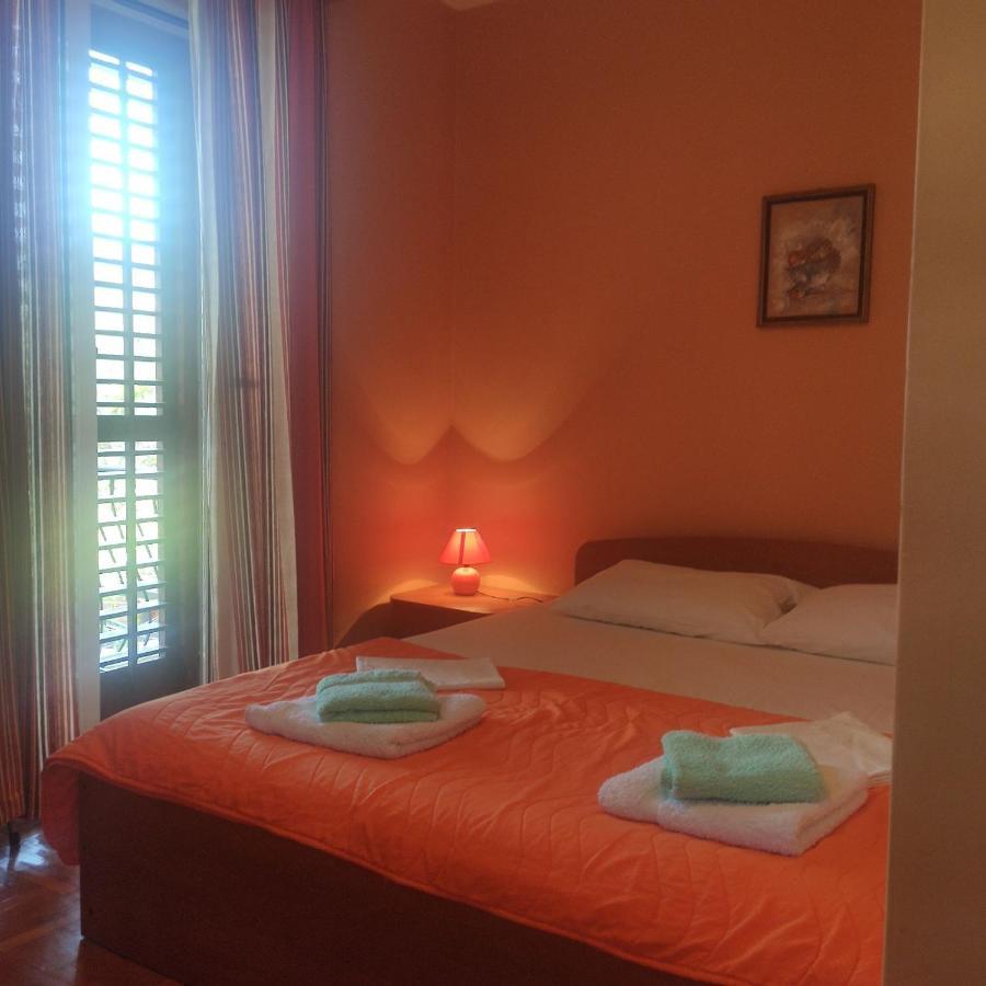 Apartment Danka Budva Dış mekan fotoğraf