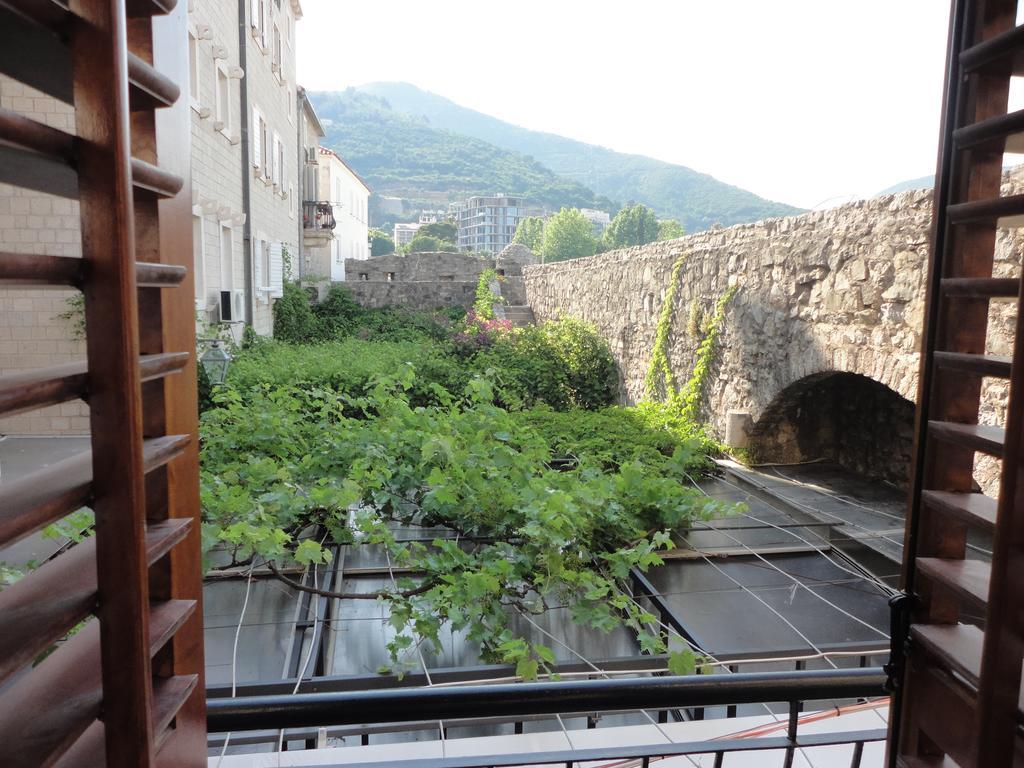 Apartment Danka Budva Oda fotoğraf