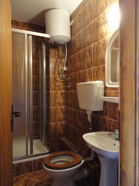 Apartment Danka Budva Oda fotoğraf