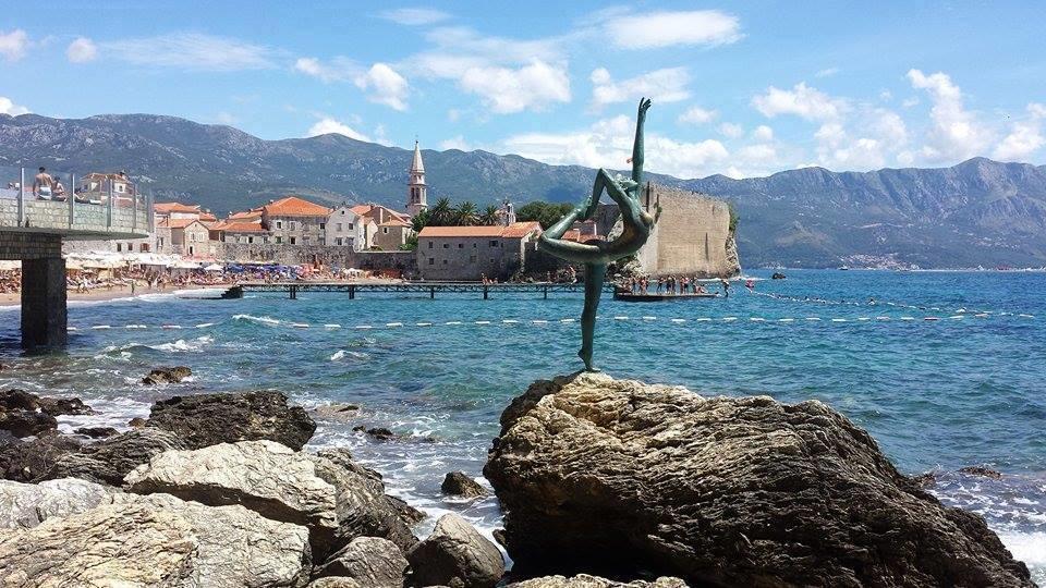 Apartment Danka Budva Oda fotoğraf