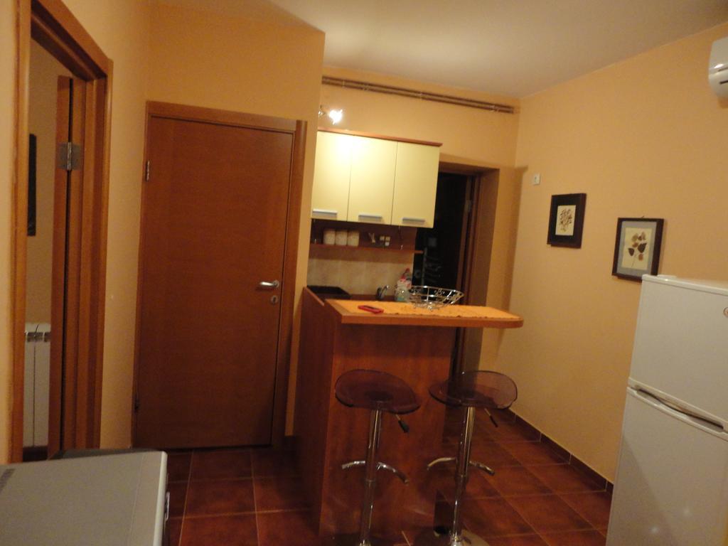 Apartment Danka Budva Oda fotoğraf