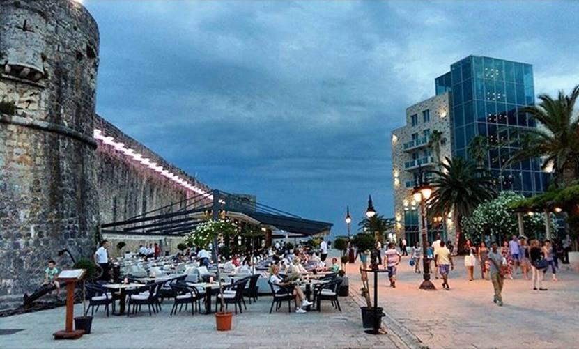 Apartment Danka Budva Oda fotoğraf