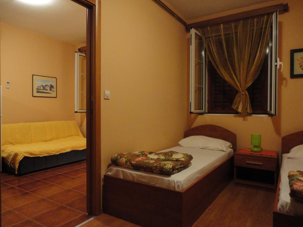 Apartment Danka Budva Oda fotoğraf