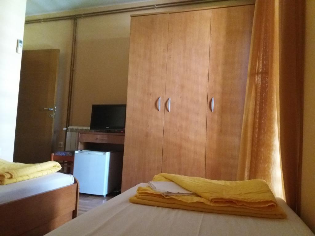 Apartment Danka Budva Dış mekan fotoğraf
